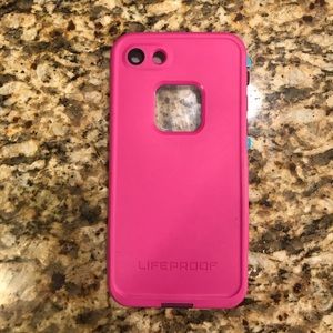 COPY - IPhone 7/8 life proof case